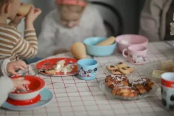 Moomin Picknick, Kopp Med Håndtak, Lys Blå