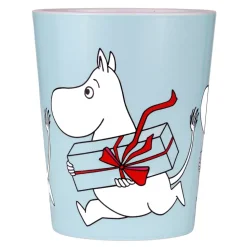 Moomin Picknick, Tumlerkopp, Blå