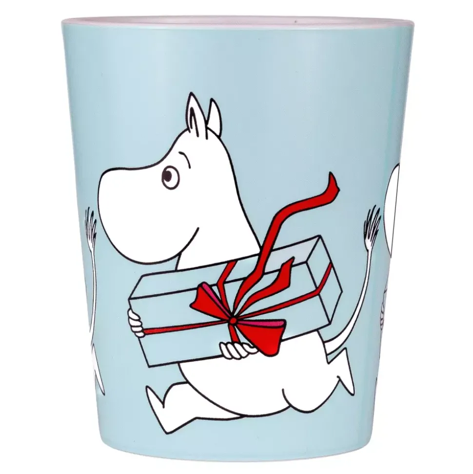 Moomin Picknick, Tumlerkopp, Blå