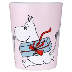 Moomin Picknick, Tumlerkopp, Rosa