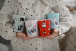 Moomin Picknick, Tumlerkopp, Rosa