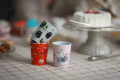 Moomin Picknick, Tumlerkopp, Rosa