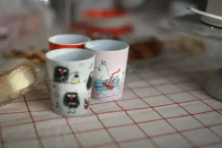 Moomin Picknick, Tumlerkopp, Rosa