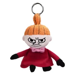 Moomin Plysj Nøkkelring Lille My