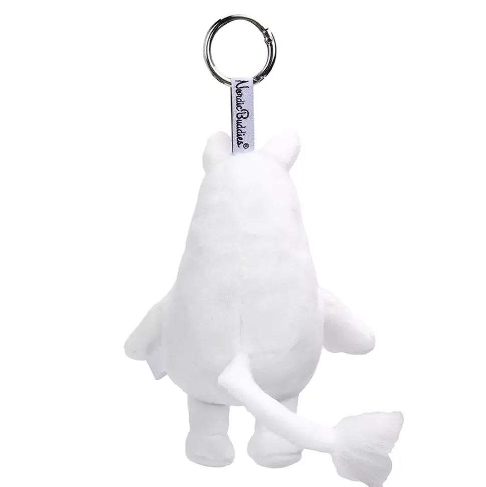Moomin Plysj Nøkkelring Moomin