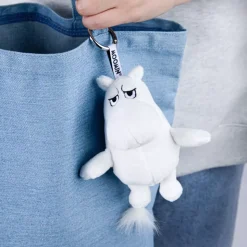 Moomin Plysj Nøkkelring Moomin