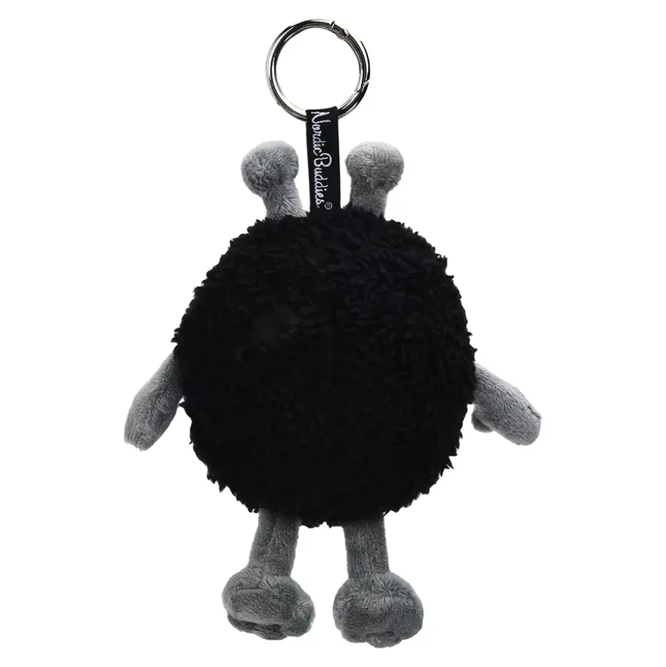 Moomin Plysj Nøkkelring Stinky