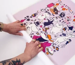 Moomin Poster Moomin Fest