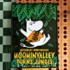 Moomin Poster Moomin80 Jungel Svart