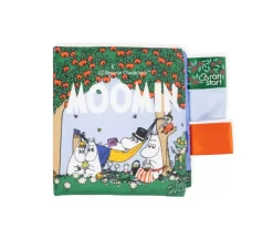 Moomin Prasselbok