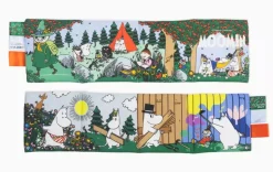 Moomin Prasselbok