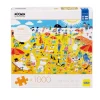 Moomin Puslespill - Stranden 1000 Brikker