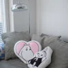 Moomin Pute Med Fyll Lille My