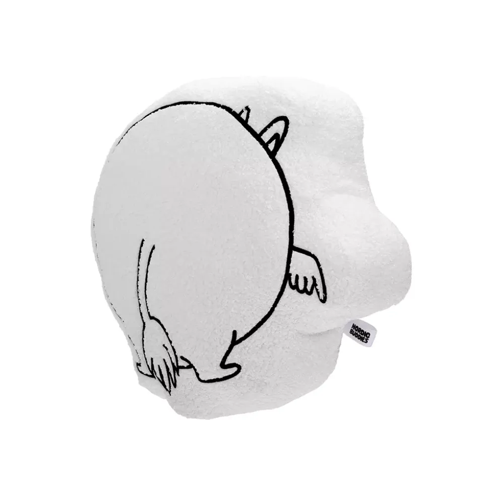 Moomin Pute Med Fyll Moomin