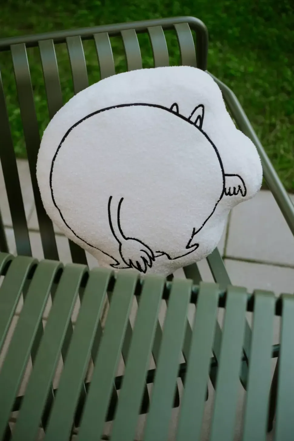 Moomin Pute Med Fyll Moomin