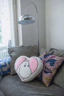 Moomin Pute Med Fyll Moomin Love