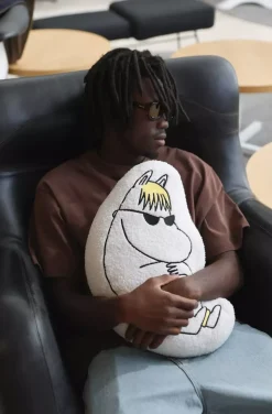 Moomin Pute Med Fyll Snorkfrøken