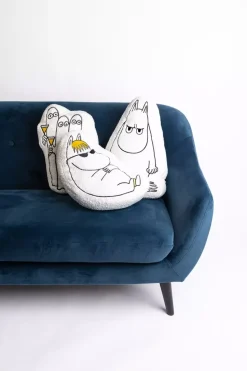 Moomin Pute Med Fyll Snorkfrøken