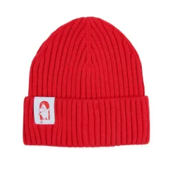 Moomin Rødekors Beanie Rød