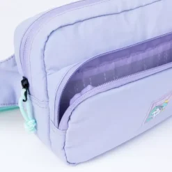 Moomin Retro Waist Bag Blå