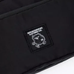 Moomin Retro Waist Bag Svart