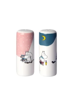 Moomin Salt Og Peppersett Vinter