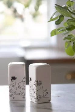 Moomin Salt & Pepper