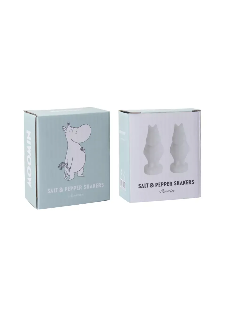 Moomin Salt & Pepper Figurer