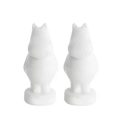 Moomin Salt & Pepper Figurer