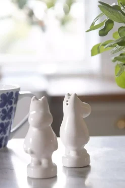 Moomin Salt & Pepper Figurer
