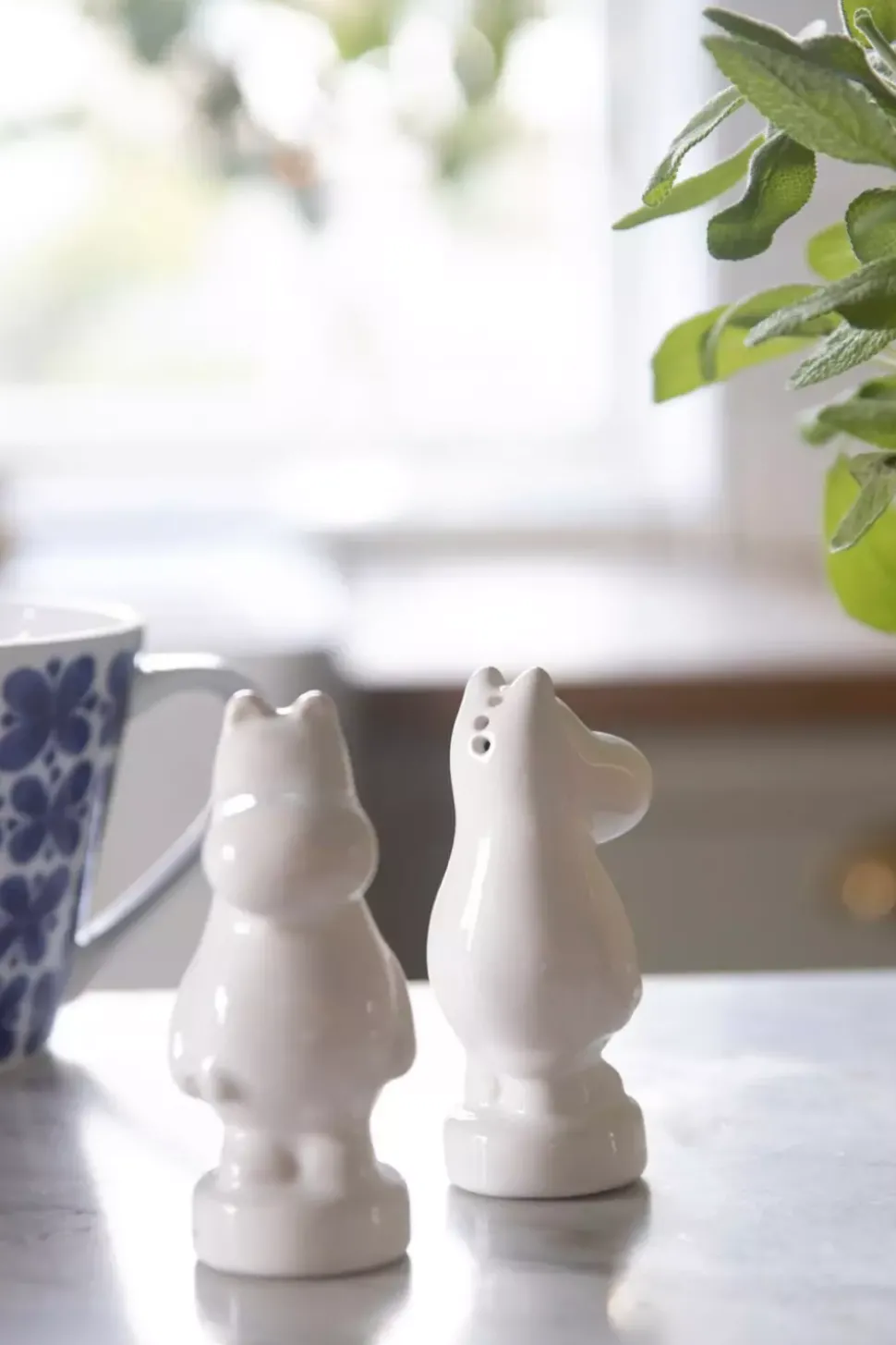 Moomin Salt & Pepper Figurer