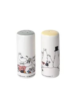 Moomin Salt & Pepper Moomin Love