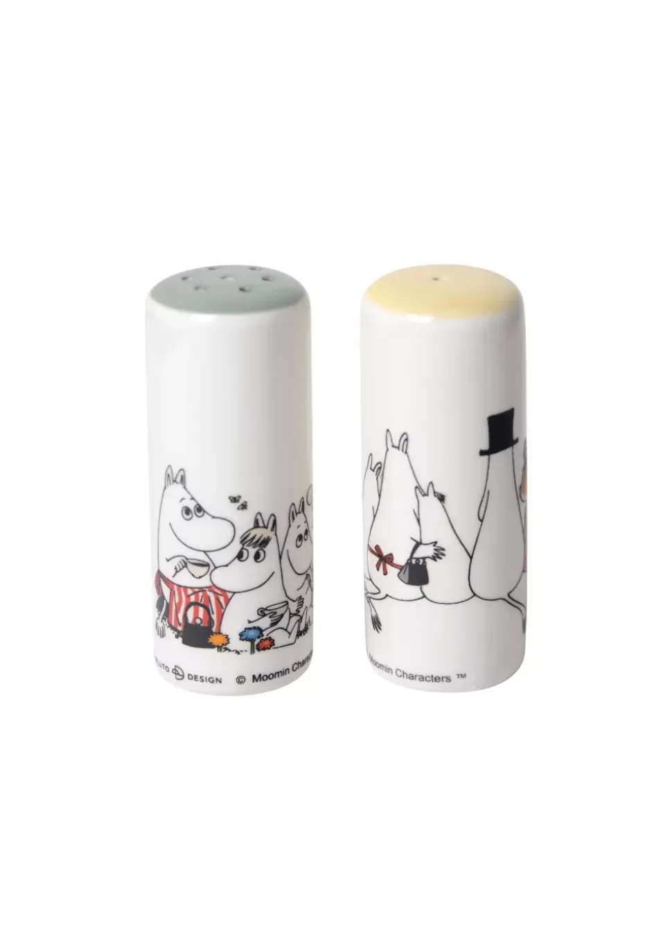 Moomin Salt & Pepper Moomin Love