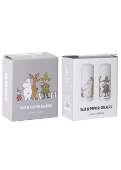 Moomin Salt & Pepper Rund