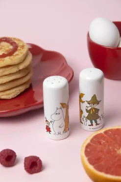 Moomin Salt & Pepper Rund