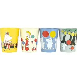 Moomin Samlerkopper s/4