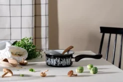 Moomin Sausepanne - På Kjøkkenet