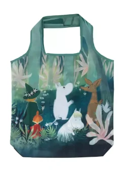 Moomin Shoppingbag Family