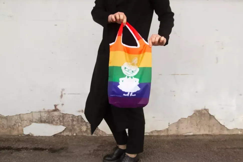 Moomin Shoppingbag Lille My