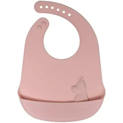 Moomin Sillikonsmekke Rosa