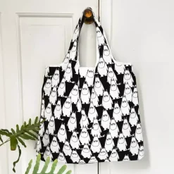 Moomin Sint Eco Handlenett