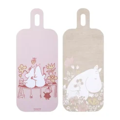 Moomin Skjærebrett - Blomstereng