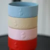 Moomin Skål Med Sugekopp Rosa