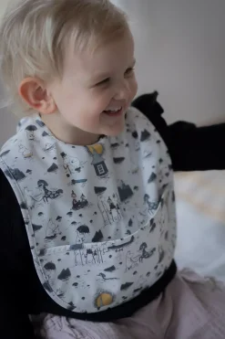 Moomin Smekke Skjær