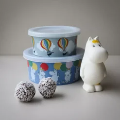 Moomin Snackbokser Festligheter