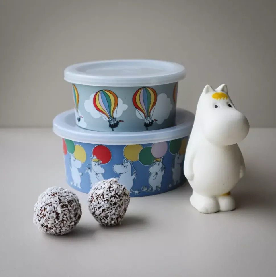 Moomin Snackbokser Festligheter