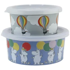 Moomin Snackbokser Festligheter