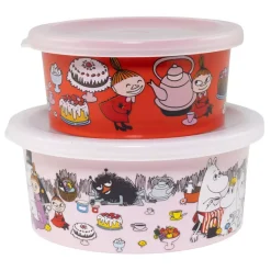 Moomin Snackboks S/2 Lille My