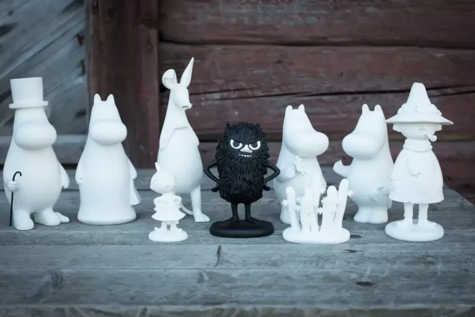 Moomin Sniff
