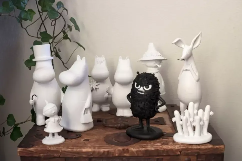 Moomin Sniff